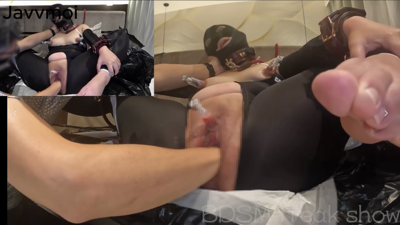 BDSM FISTINGS CHINA